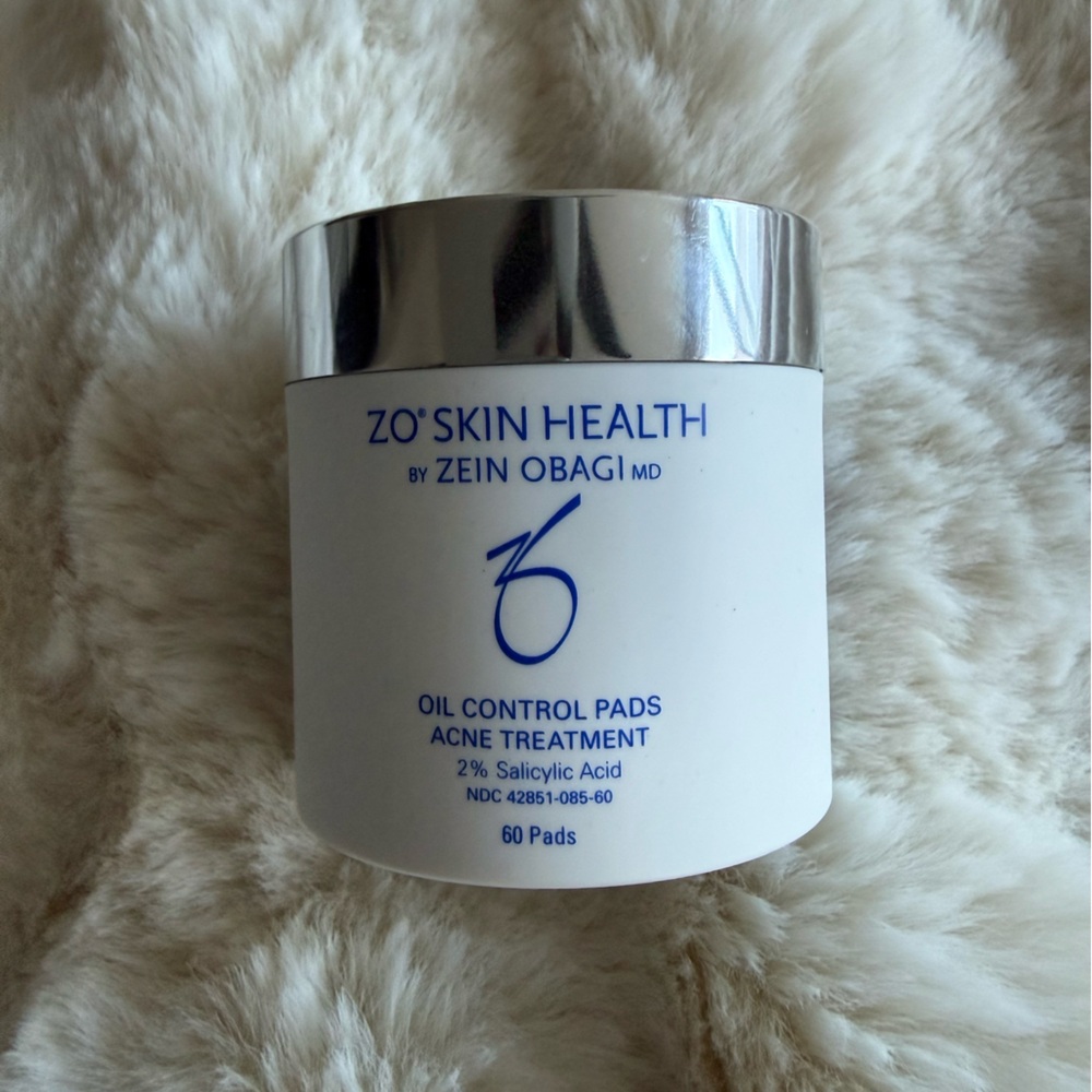 ZO Skin Health Oil Control Pads